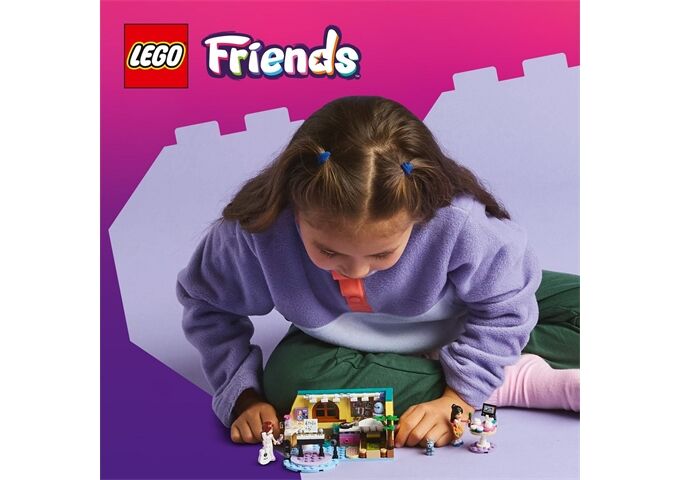 LEGO® Friends Paisleys Zimmer