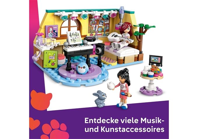 LEGO® Friends Paisleys Zimmer