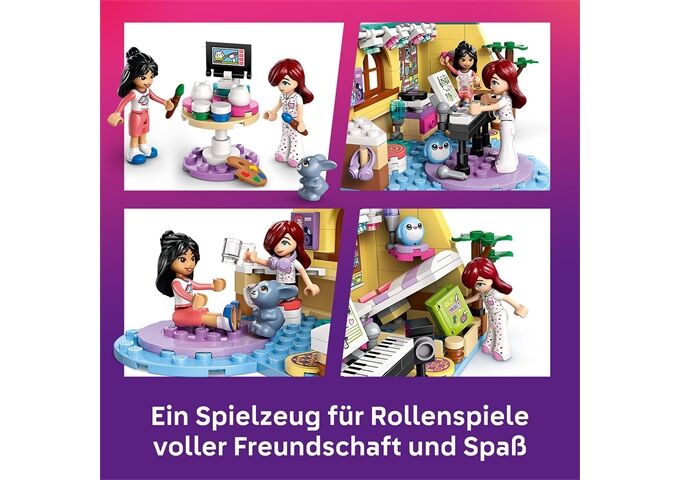 LEGO® Friends Paisleys Zimmer