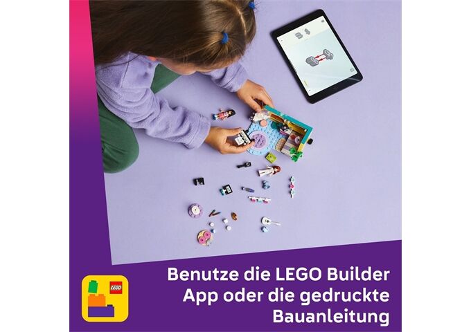 LEGO® Friends Paisleys Zimmer