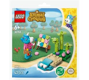 LEGO® LGO Animal Crossing Jimmys Strandge