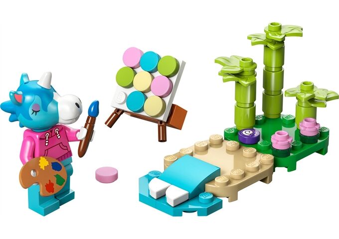 LEGO® LGO Animal Crossing Jimmys Strandge