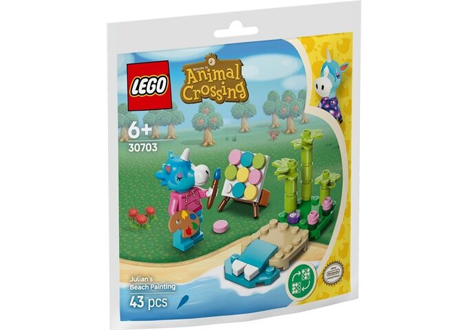 LEGO® LGO Animal Crossing Jimmys Strandge
