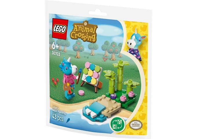 LEGO® LGO Animal Crossing Jimmys Strandge