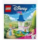 LEGO® LGO DP Cinderellas Mini-Gartenschlo
