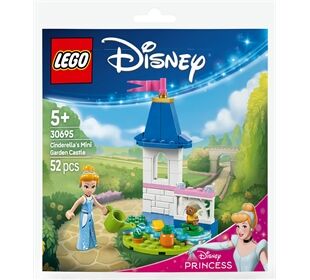 LEGO® LGO DP Cinderellas Mini-Gartenschlo