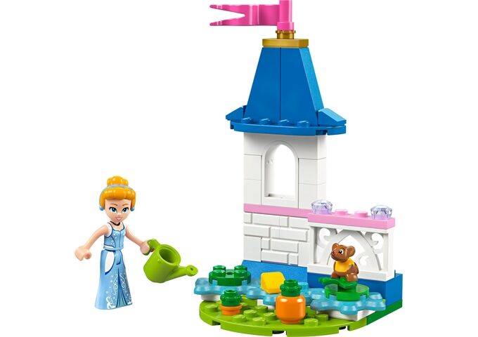 LEGO® LGO DP Cinderellas Mini-Gartenschlo