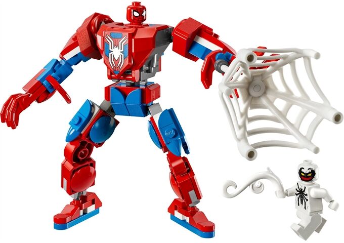 LEGO® LGO Spider-Man Mech vs. Anti-Venom