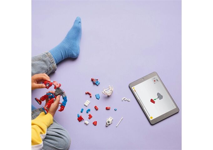 LEGO® LGO Spider-Man Mech vs. Anti-Venom