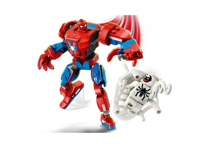LEGO® LGO Spider-Man Mech vs. Anti-Venom