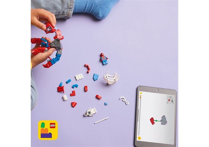 LEGO® LGO Spider-Man Mech vs. Anti-Venom