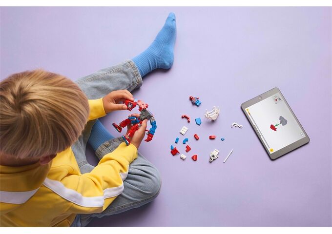 LEGO® LGO Spider-Man Mech vs. Anti-Venom