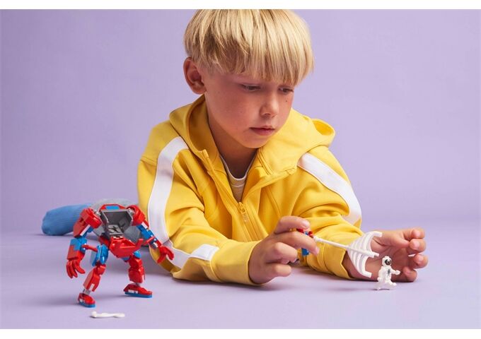 LEGO® LGO Spider-Man Mech vs. Anti-Venom