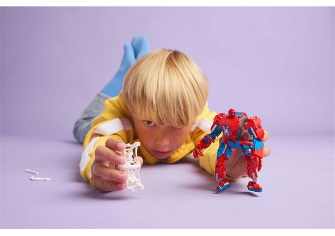 LEGO® LGO Spider-Man Mech vs. Anti-Venom