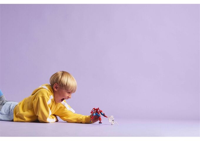 LEGO® LGO Spider-Man Mech vs. Anti-Venom