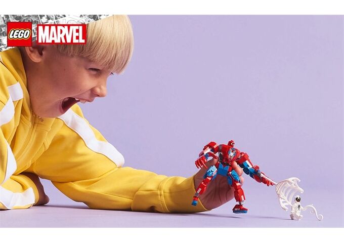 LEGO® LGO Spider-Man Mech vs. Anti-Venom