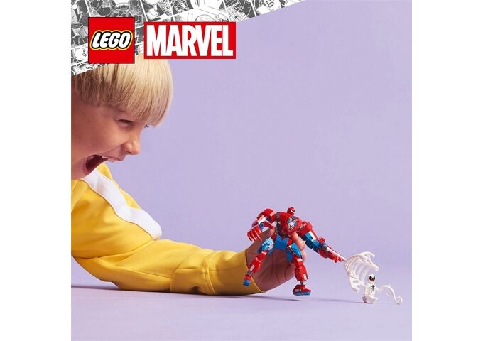 LEGO® LGO Spider-Man Mech vs. Anti-Venom