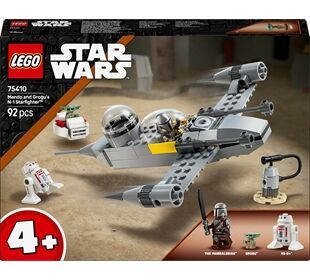 LEGO® LGO SW Mandos und Grogus N-1 Starfi