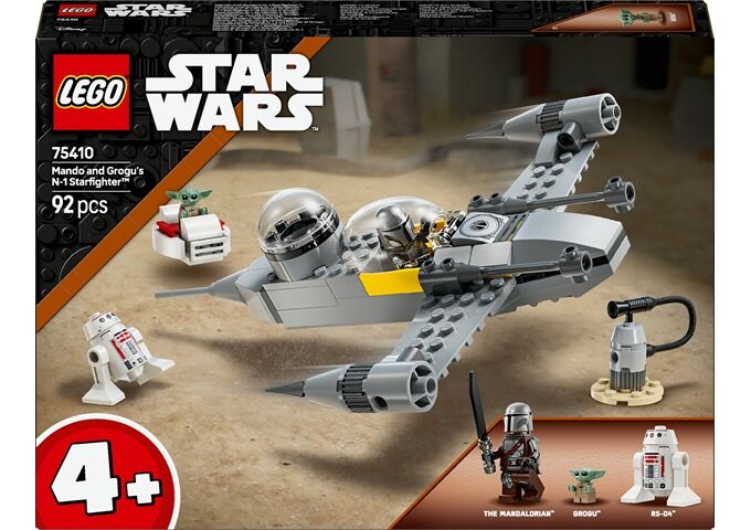 LEGO® LGO SW Mandos und Grogus N-1 Starfi