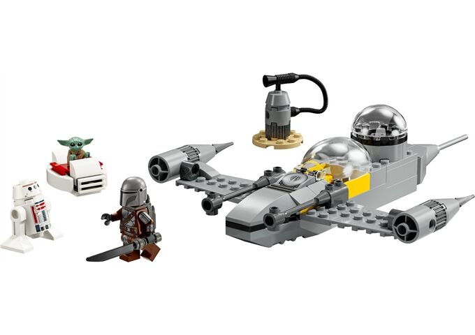 LEGO® LGO SW Mandos und Grogus N-1 Starfi
