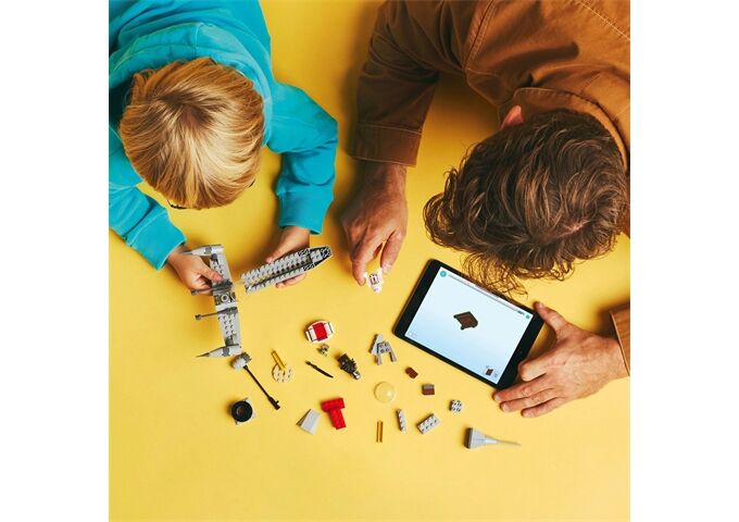 LEGO® LGO SW Mandos und Grogus N-1 Starfi