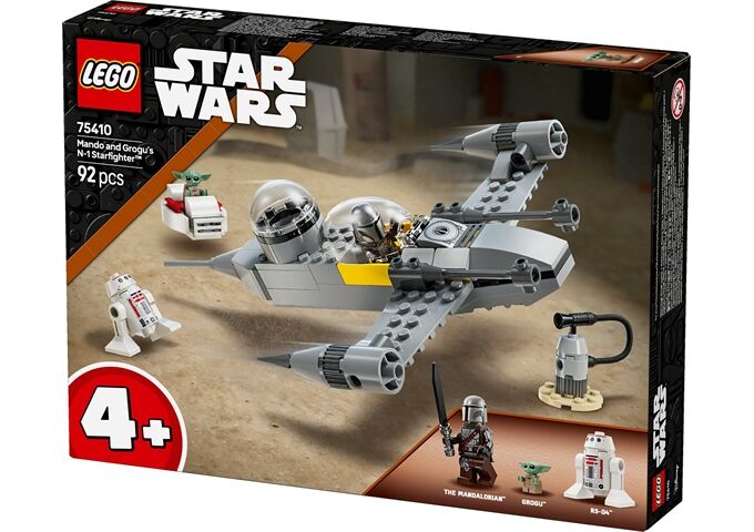 LEGO® LGO SW Mandos und Grogus N-1 Starfi