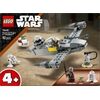LEGO® LGO SW Mandos und Grogus N-1 Starfi
