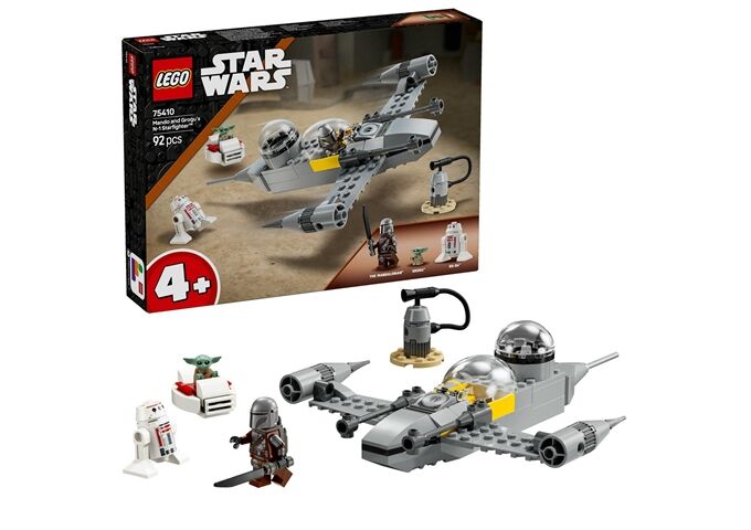 LEGO® LGO SW Mandos und Grogus N-1 Starfi