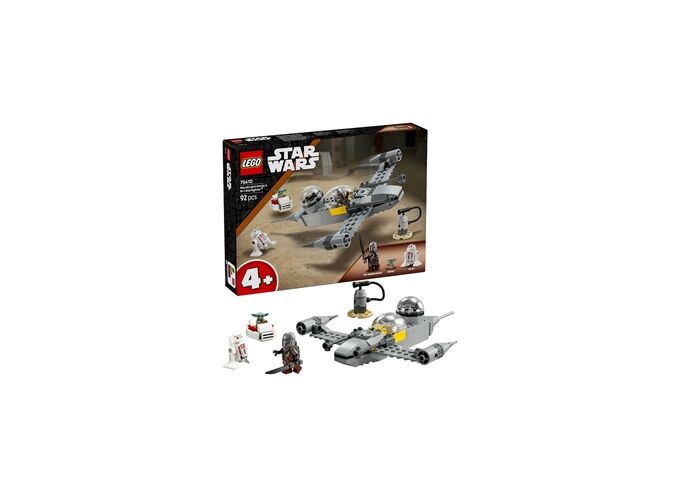 LEGO® LGO SW Mandos und Grogus N-1 Starfi