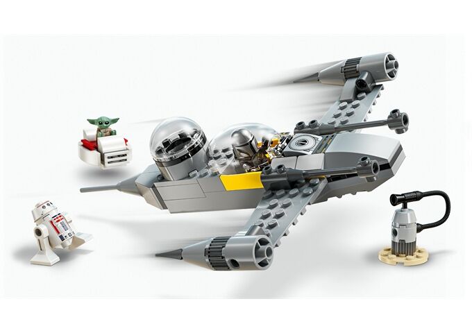 LEGO® LGO SW Mandos und Grogus N-1 Starfi