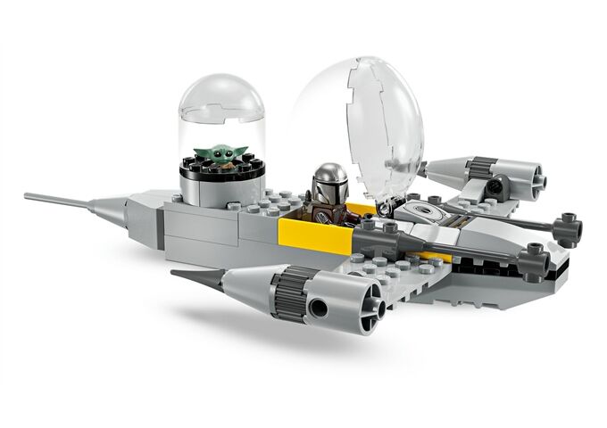 LEGO® LGO SW Mandos und Grogus N-1 Starfi