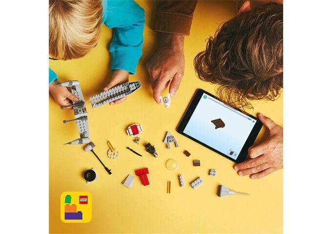 LEGO® LGO SW Mandos und Grogus N-1 Starfi