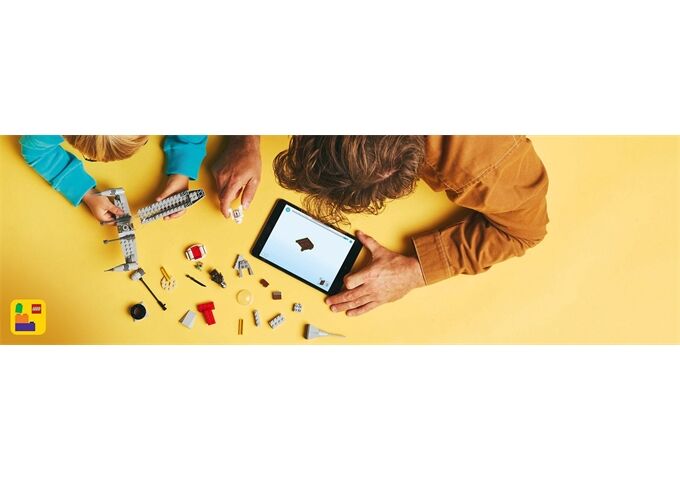 LEGO® LGO SW Mandos und Grogus N-1 Starfi