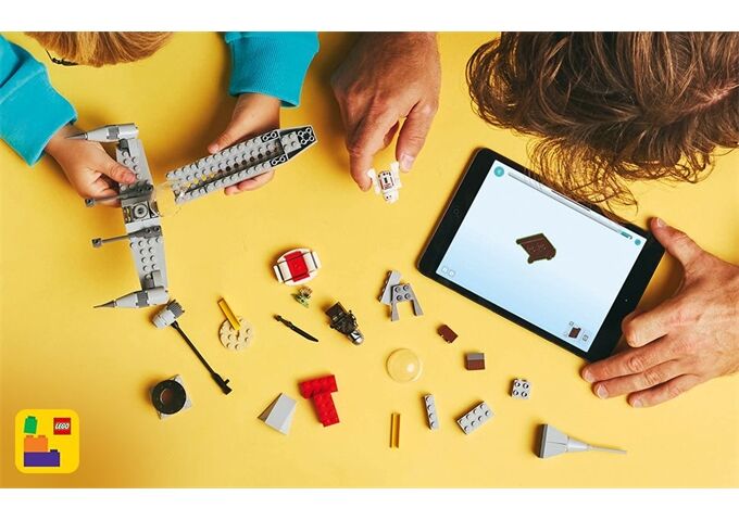 LEGO® LGO SW Mandos und Grogus N-1 Starfi