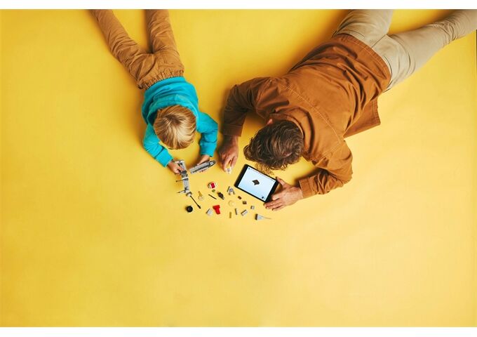 LEGO® LGO SW Mandos und Grogus N-1 Starfi