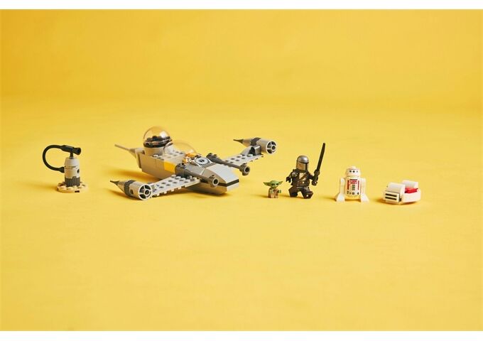 LEGO® LGO SW Mandos und Grogus N-1 Starfi