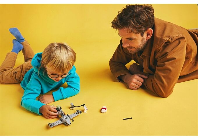 LEGO® LGO SW Mandos und Grogus N-1 Starfi