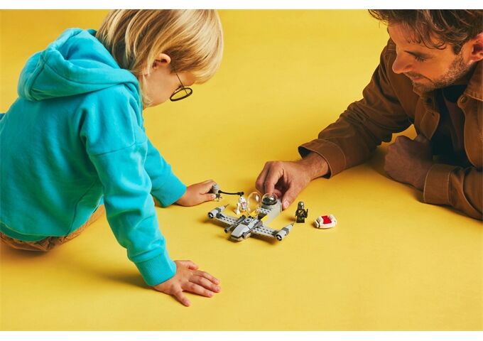 LEGO® LGO SW Mandos und Grogus N-1 Starfi