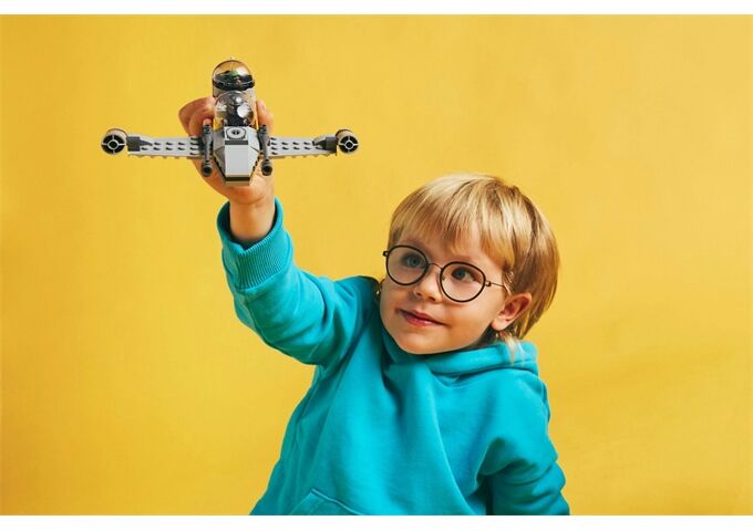 LEGO® LGO SW Mandos und Grogus N-1 Starfi