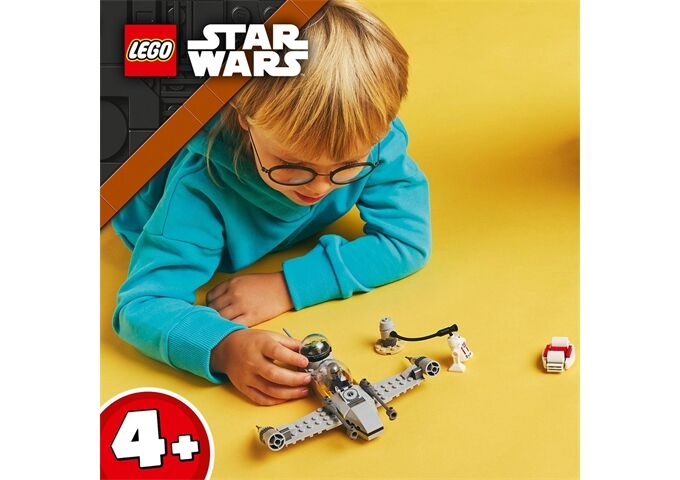 LEGO® LGO SW Mandos und Grogus N-1 Starfi