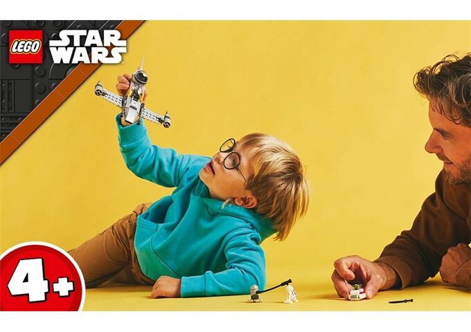 LEGO® LGO SW Mandos und Grogus N-1 Starfi