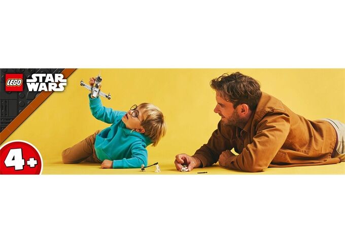 LEGO® LGO SW Mandos und Grogus N-1 Starfi