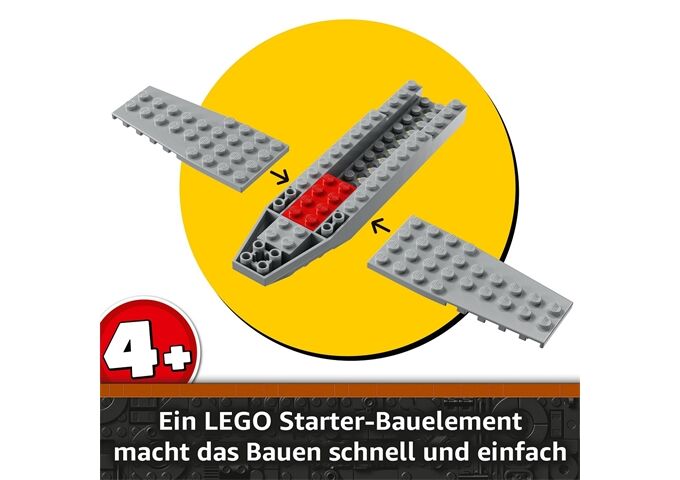LEGO® LGO SW Mandos und Grogus N-1 Starfi