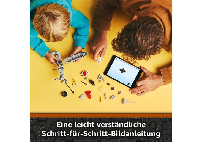 LEGO® LGO SW Mandos und Grogus N-1 Starfi