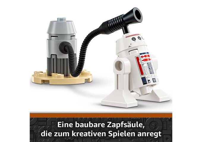 LEGO® LGO SW Mandos und Grogus N-1 Starfi