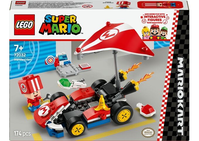 LEGO® Super Mario Standard-Kart