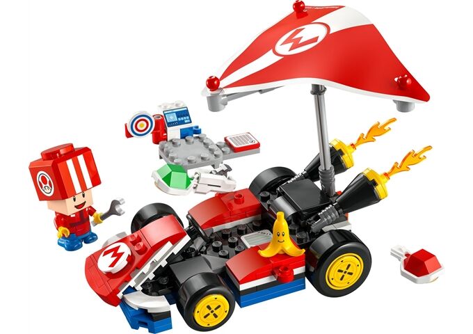 LEGO® Super Mario Standard-Kart