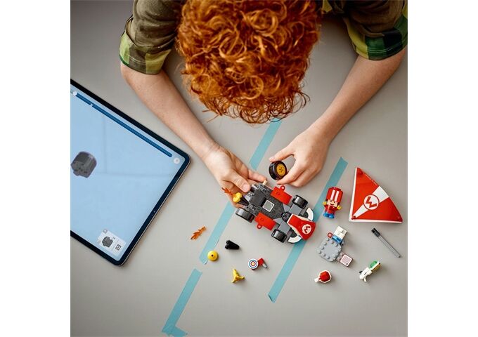 LEGO® Super Mario Standard-Kart