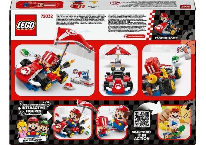 LEGO® Super Mario Standard-Kart
