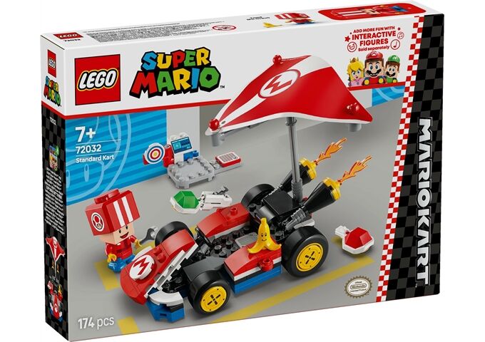 LEGO® Super Mario Standard-Kart